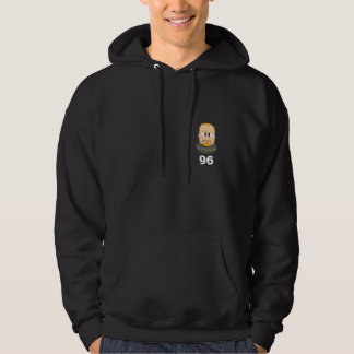 Joe of JLR racing Hoodie
