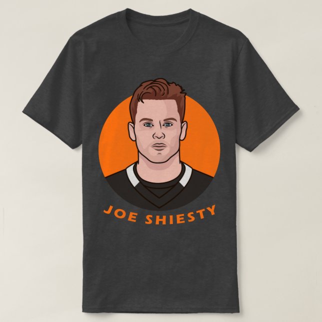 joe shiesty joe burrow 2 T-Shirt (Design Front)