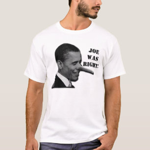 Joe Wilson Was Right T-Shirt