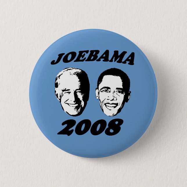 Joebama Button (Front)