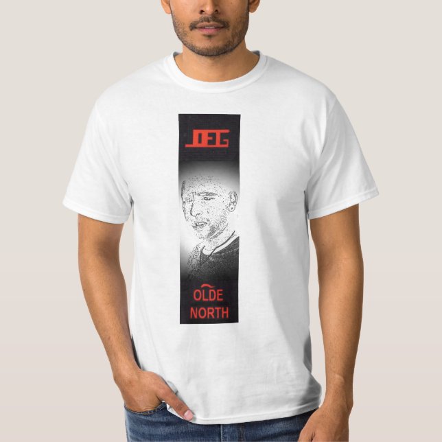 JOEG - OLDE NORTH T-Shirt (Front)
