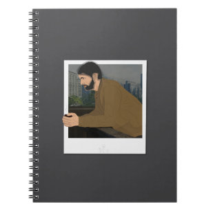 Joel porch scene The Last of Us Part 2 Notebook