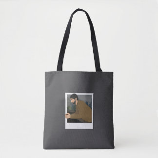 Joel porch scene | The Last of Us Part 2 | Tote Bag