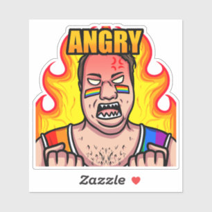 JoeMLyman Angry