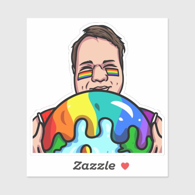 JoeMLyman Rainbow World (Sheet)