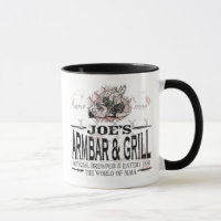 Joe's Armbar & Grill MMA Gear