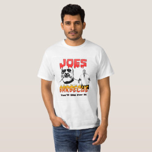 Joes Barbecue T-Shirt