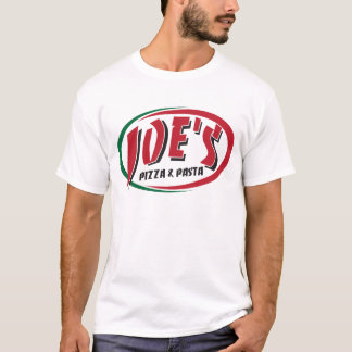 Joe's Pizza & Pasta T-Shirt