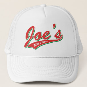 Joe's Pizza & Pasta Trucker Hat