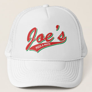Joe's Pizza & Pasta Trucker Hat