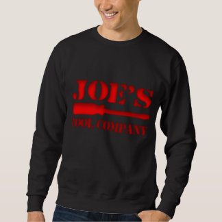 Joe's Tool Company Sweatshirt