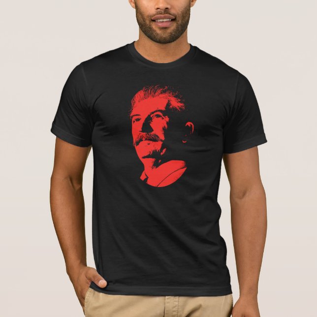 Joeseph Stalin Tee (Front)