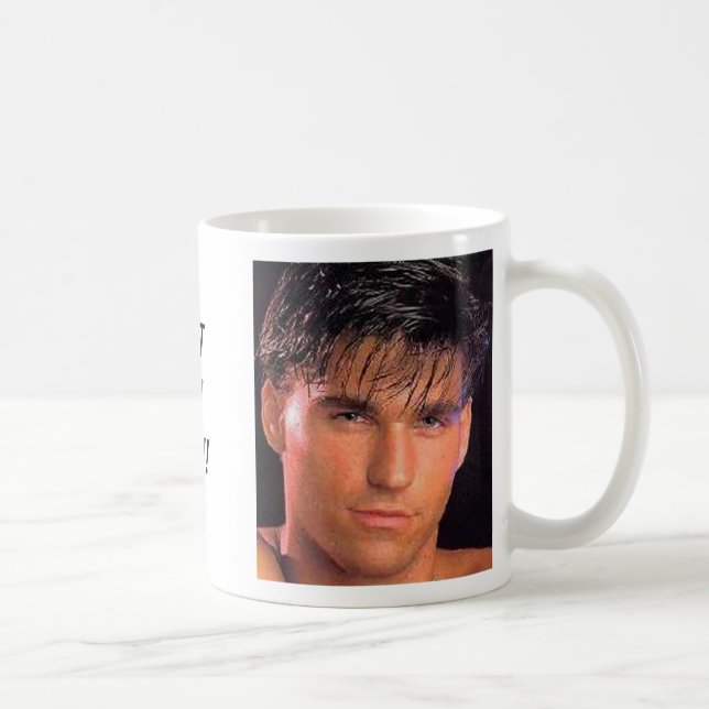 Joey Coffee Mug (Right)