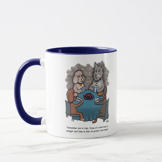Joey Combo Mug (Left)