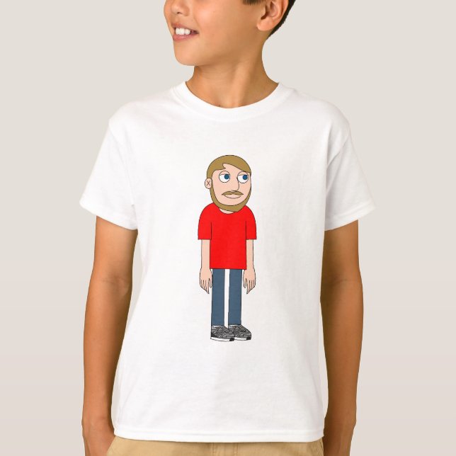 Joey Nigro Shirt (Front)