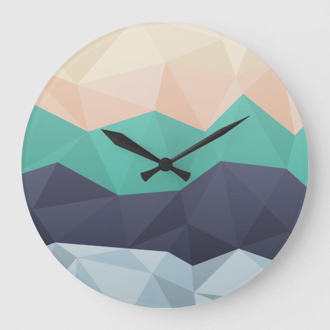 Jogakbo Clock (Front)