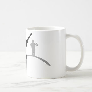 Jogger Sport Joggen Coffee Mug