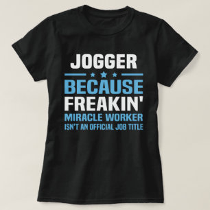 Jogger T-Shirt