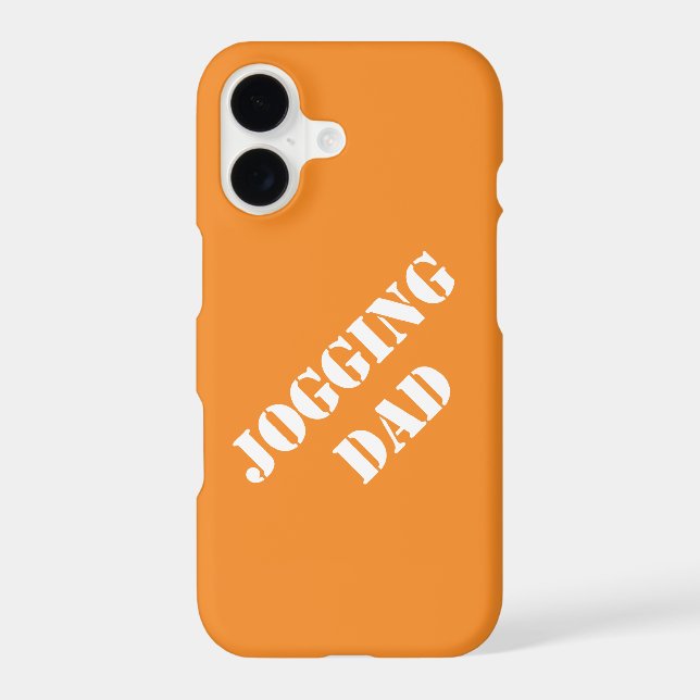 Jogging Dad Gift Ideas Fathers Who Jog (Back)