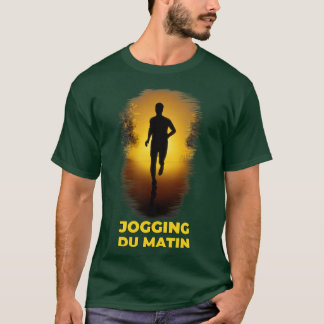 Jogging du matin T-Shirt