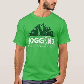 Jogging running marathon 1 T-Shirt