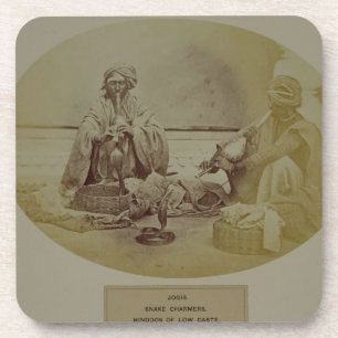 Jogis or Snake Charmers, Low Caste Hindus from Del Coaster