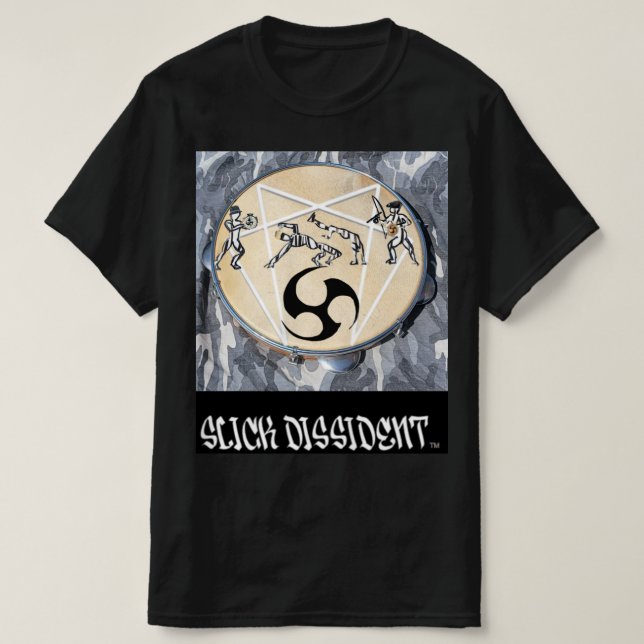 Jogo de Pandero T-Shirt (Design Front)