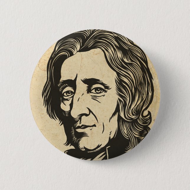 Joh Locke Button (Front)