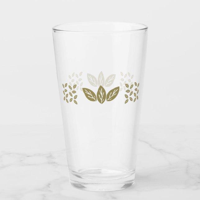 Johan Leafs - Glass TWArt (Front)