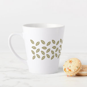 Johan Leafs - Latte Mug TWArt