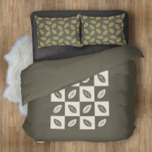 Johan Leafs TWArt Chequered DarkGreen