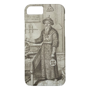 Johann Adam Schall von Bell (1591-1666) from 'Chin iPhone 8/7 Case