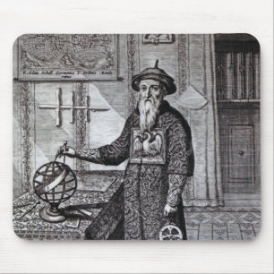 Johann Adam Schall von Bell Mouse Pad