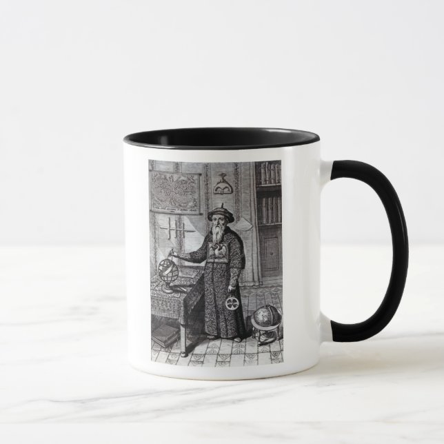Johann Adam Schall von Bell Mug (Right)