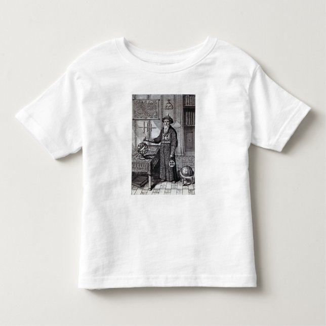 Johann Adam Schall von Bell Toddler T-Shirt (Front)