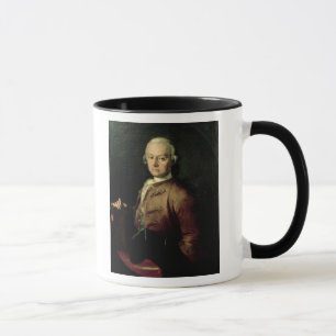 Johann Georg Leopold Mozart Mug