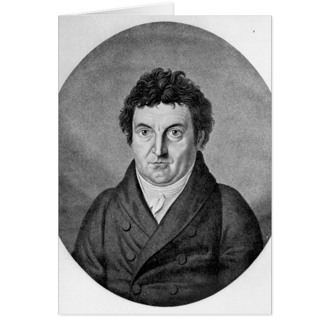 Johann Gottlieb Fichte (Front)