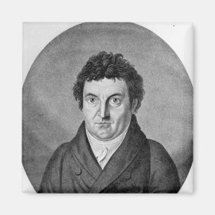 Johann Gottlieb Fichte Magnet