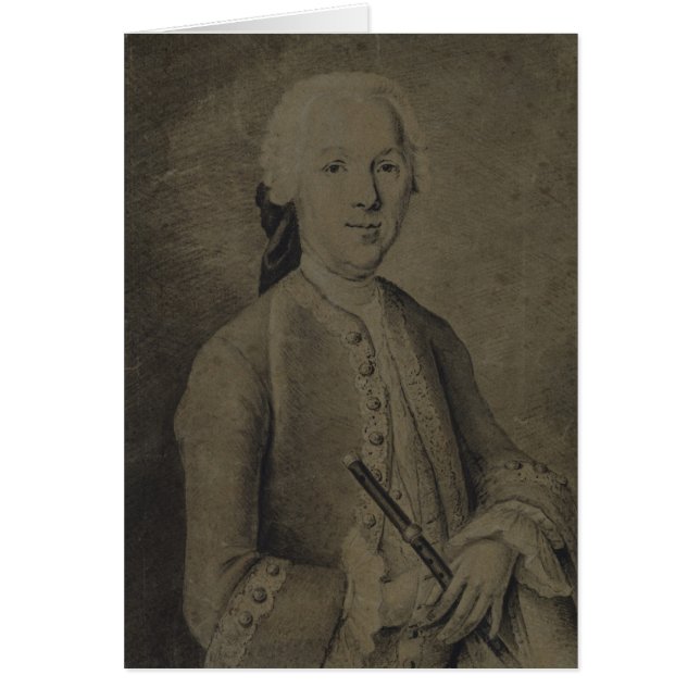 Johann Joachim Quantz (Front)