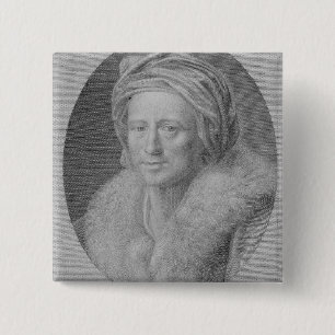 Johann Joachim Winckelmann 15 Cm Square Badge