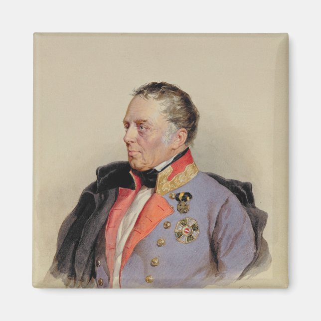 Johann Joseph Wenzel Magnet (Front)