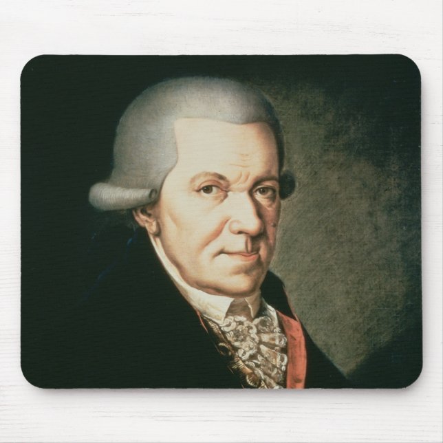 Johann Michael Haydn , brother of composer Mouse Pad (Front)