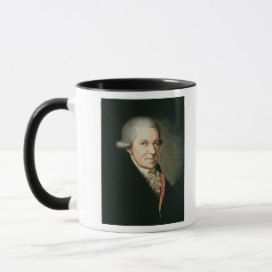 Johann Michael Haydn , brother of composer Mug