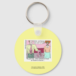 johann_pinkslip, Rick London Collection c2008ww... Key Ring