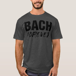Johann Sebastian Bach German composer Music T-Shirt