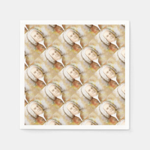 Johann Sebastian Bach Napkin