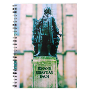 Johann Sebastian Bach Notebook