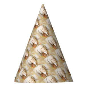 Johann Sebastian Bach Party Hat