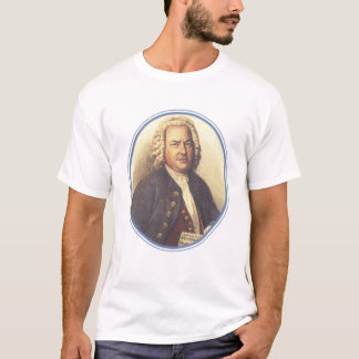 Johann Sebastian Bach Shirt