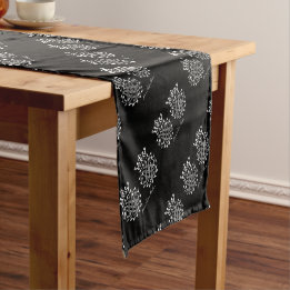 Johann Sebastian Bach Siegel Short Table Runner